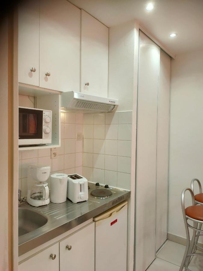 شقة Rive Gauche Cuffies المظهر الخارجي الصورة